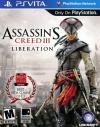Assassin's Creed III: Liberation Box Art Front